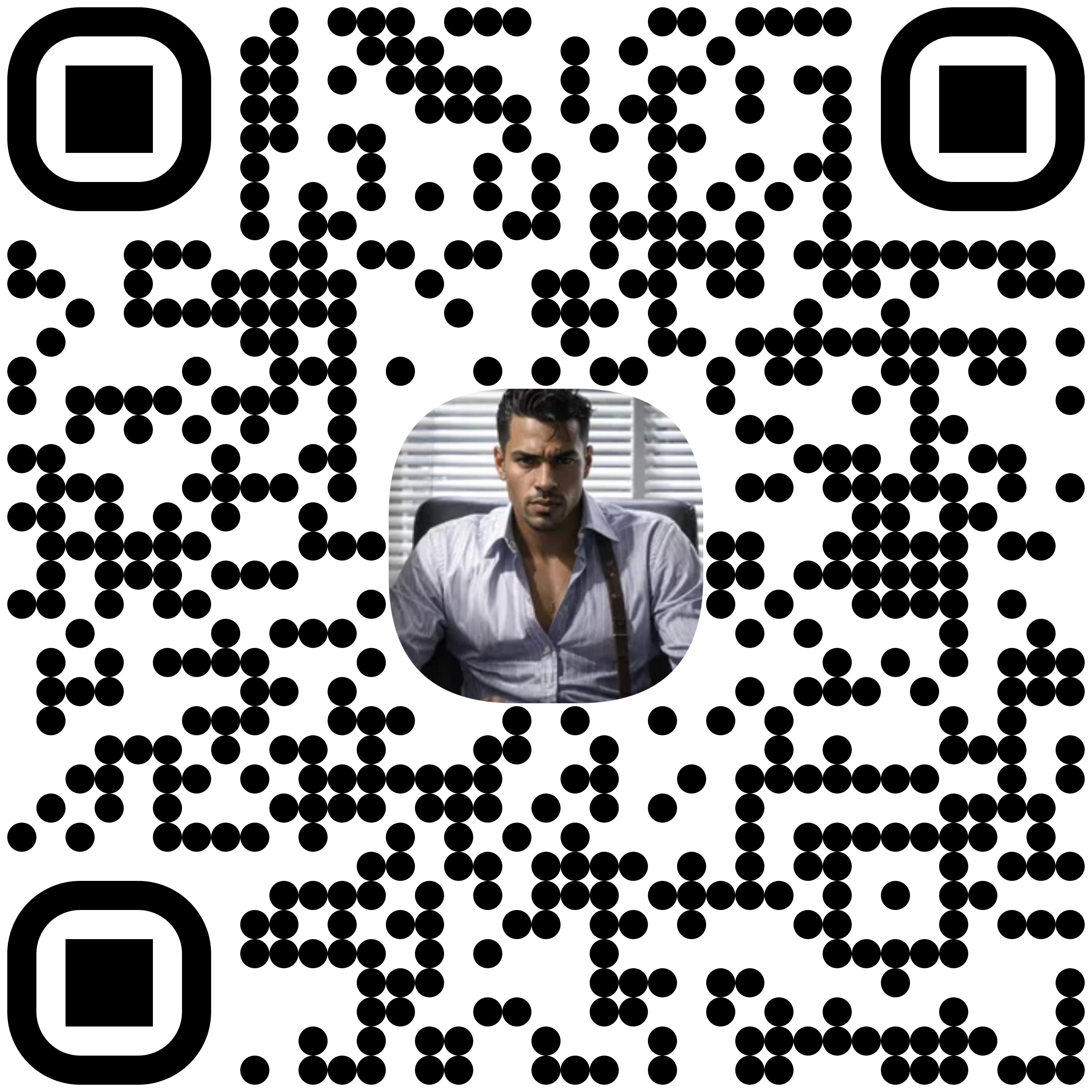 QR Code for donation